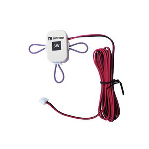 NORTON VERLENGSNOER LED 3W 4-P 2M