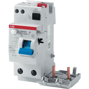 Aardlekblok 2P 25A 30mA AP-R