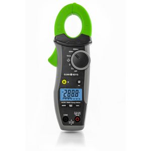 Clamp meter TRMS AC/DC