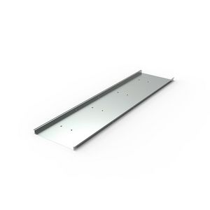 Open vloergoot V600x50 l.2,5m VVE=10