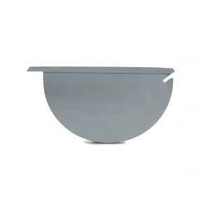 Zinken blue-grey HWA expansieschot M44 links (kopschot zonder kraal rechts)