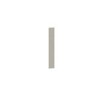 Sluitplaat B25 130 RAL1013