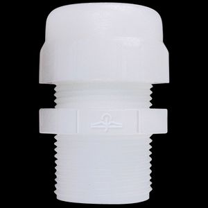 Kabelwartel PVDF M32x1,5 drl 7-10,5mm lange tap