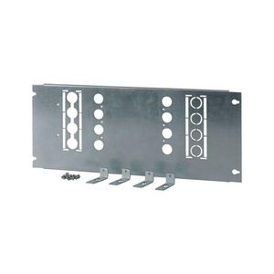 Mnt. Kit 1xNZM2 4P mechanische vergrendeling HxB=200x600mm