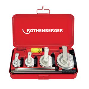 Robend h+w plus set 1/2-5/8-7/8"