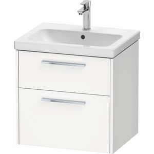 Wastafelonderbouw hangend wit mat DC4670010180000