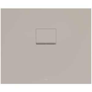 Douchevloer rechthoekig 750x900mm Almond Squaro Infinity