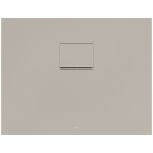 Douchevloer rechthoekig 700x900mm Almond Squaro Infinity