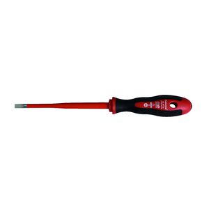 Schroevendraaier sleufkop 5,5x1x125mm L 230mm VDE 1000V HUPslim