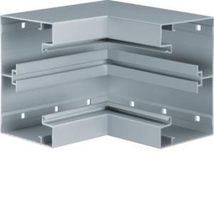 Binnenhoek aluminium voor goot BRA 85x130mm natuurgeeloxeerd
