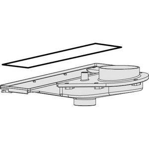 Condensbak shr35 5 ltr. S4407020