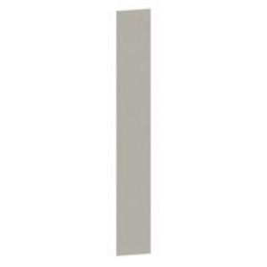 Sluitplaat B25 130 RAL9010