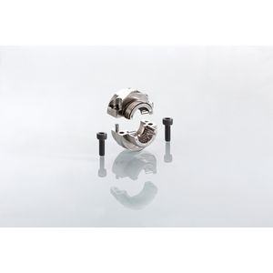 Deelbare EMC-adapter M20 afscherming 7-12mm