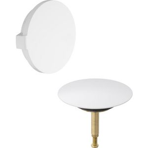 Multiplex afbouwset Visign M5 wit