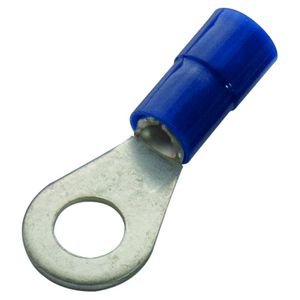 Pakket a 100st. Ringkabelschoenen DIN 46237