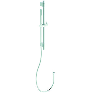 glijstangcombinatie 60cm 1 straalsoort staafhanddouche chroom A761