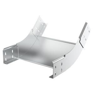 HOLLE STIJGENDE BOCHT 45gr.-NIET GEPERF.-BRN50 NP 155 VVE=2