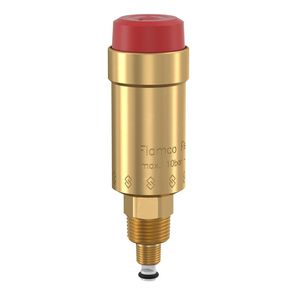 Automatische ontluchter Flexvent 1/8x3/8"bt.