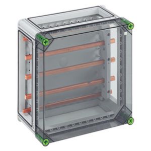Railkast IP65 IK08 04025301