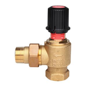 Overstort drukverschilregelaar AVDO 1" DN25 haaks bn.xbt.