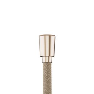 Designflex Textiel doucheslang 1250mm Brushed Bronze