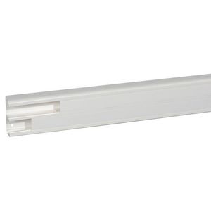 Lengte a 2m. Goot 50x130 snap-on/anti bacterieel DLP VVE=6