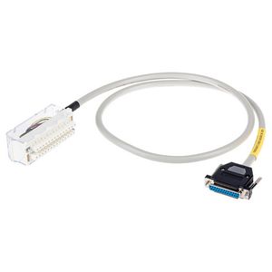 Systeemkabel voor Schneider Modicon M340 8 analoge ingangen