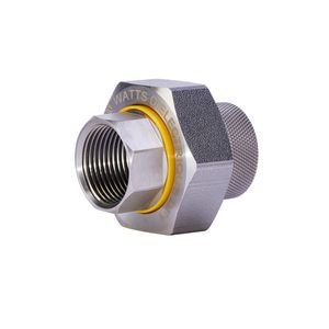 Isolatiekoppeling RID 3/4" FF RVS