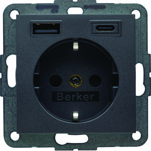 WCD RA, USB A + USB C (PD), S.1/B.x antr
