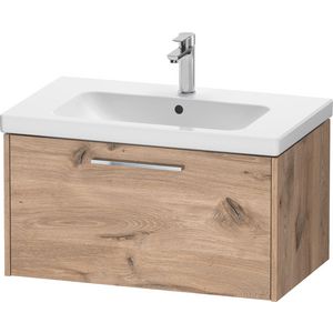 Wastafelonderbouw hangend gem. eiken mat DC4667010550000