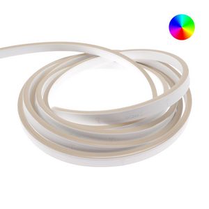 Lichtslang 24V 60 LED/mtr. L=14mtr. RGB