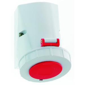 WCD 6h 16A 4P 400V IP67 100x75