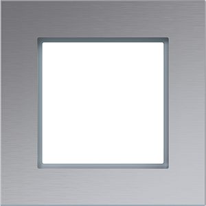 Afdekraam 1-voudig A.8 aluminium