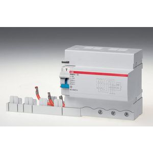 Aardlekblok voor S 800 3P 100A 1A selectief
