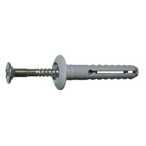 Spijkerplug GGK kanaalslagplug 6 35mm slagschroef VVE=200