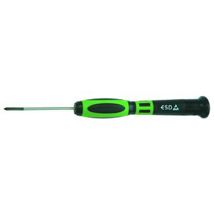Schroevendraaier elektronica ESD 0,8x0,2x50mm 150mm lang