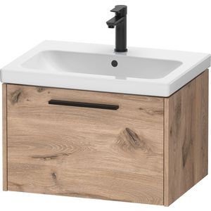 Wastafelonderbouw hangend gem. eiken mat DC46660BD550000