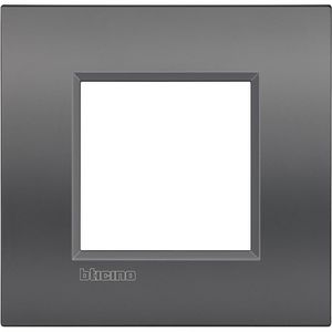 Afdekraam 2 modulen afwerking street Livinglight AIR