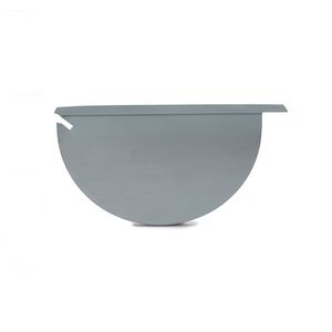 Zinken blue-grey HWA expansieschot M44 rechts (kopschot zonder kraal links)