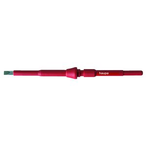 Wisselkling Torque platte punt 2,5x 195mm 1000V VDE
