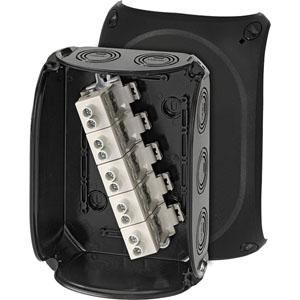 Kabeld. IP66/67/69 BM5 6-35 mm2 5 P. Invoer M25/32/40 VVE=2