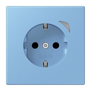 Wandcontactdoos Energy Safety+ LC4320N HOME