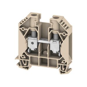 Doorvoerklem d.beige 16mm² 76 1020400000