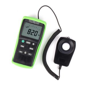 Digitale LUX meter S-ELMA1335