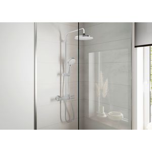 Vernis Blend Showerpipe+douchethermostaat Eco Smart 26089000