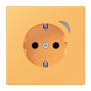 Wandcontactdoos Energy Safety+ LC4320L HOME