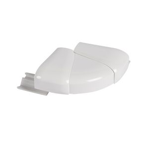 Buitenhoek 075704 snap-on/anti bacterieel DLP VVE=5