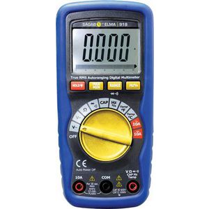 Sagab by Elma 918 TRMS Multimeter