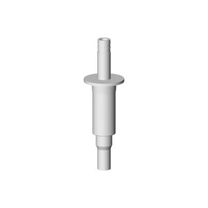 pomp+dompelbuis 220mm