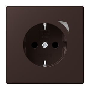 Wandcontactdoos Energy Safety+ LC4320J HOME